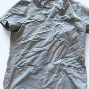 Light blue figs size small